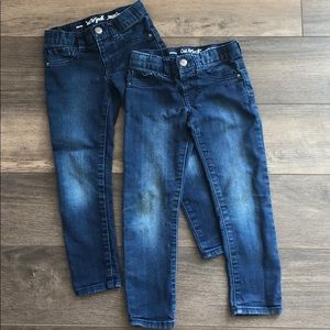 Girls jeans